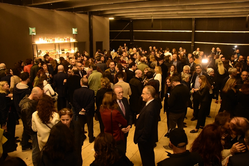 Opening of Citerne Beirut 